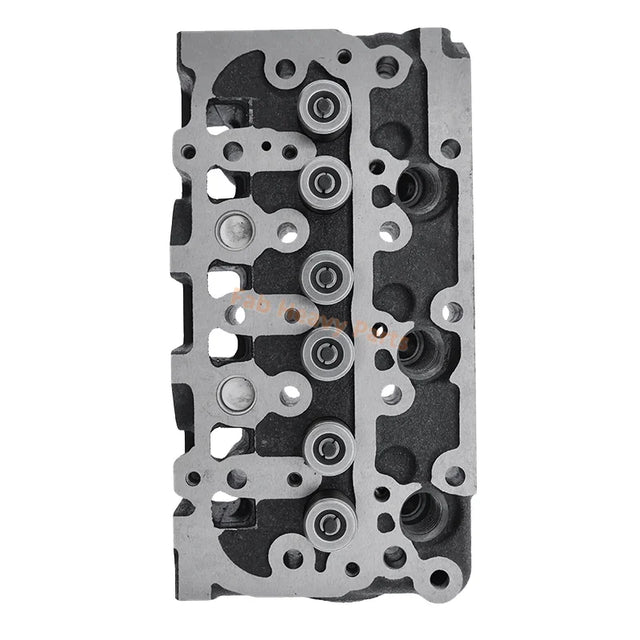 Complete Cylinder Head 1G008-03040 1G00803040 1G962-03042 Compatible for Kubota Engine D782 D782-E4 Mower ZD18 ZD21 ZD221 ZD321 ZD1011 ZD1011-3