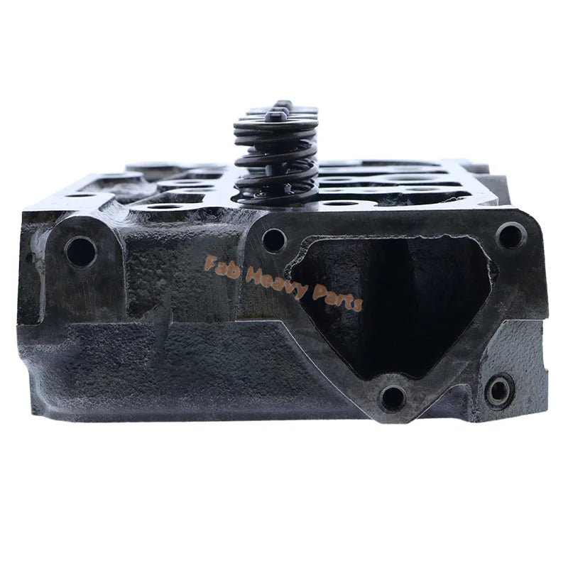 Cylinder Head with valves for Kubota Z482 Engine - Fab Heavy Parts
