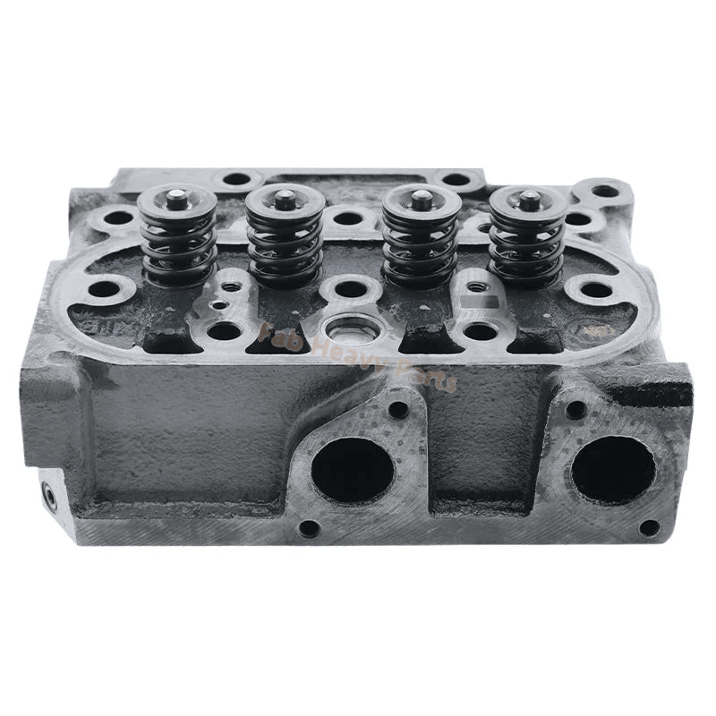 Cylinder Head with valves for Kubota Z482 Engine - Fab Heavy Parts