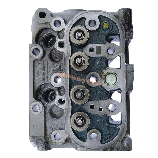 Kubota Z482エンジン用のバルブ付きシリンダーヘッド