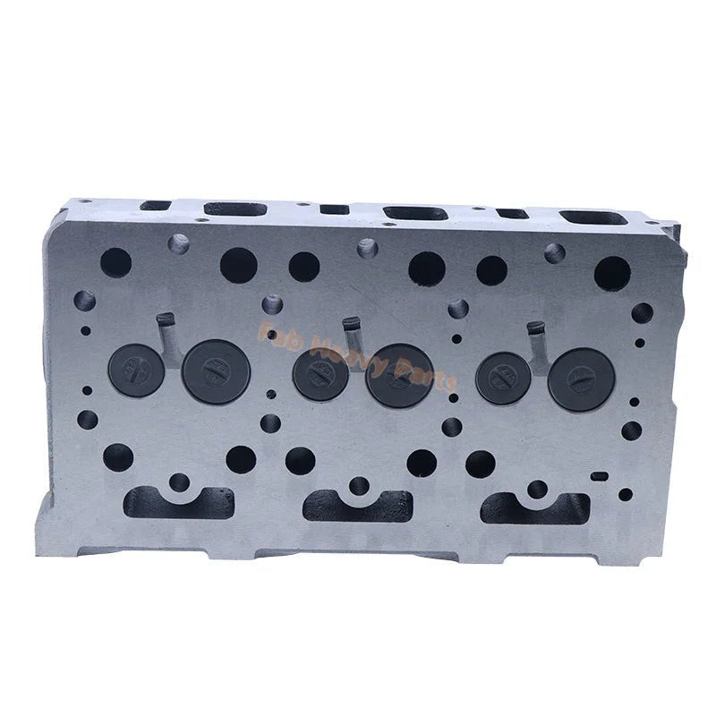 Cylinder Head With Valves & Springs for Kubota Engine D1302 - Fab Heavy Parts