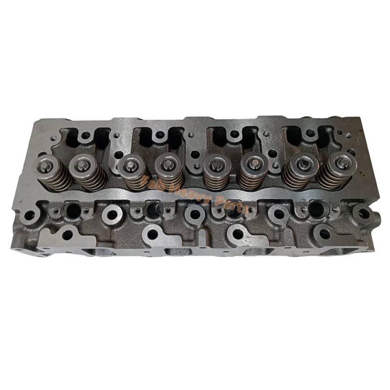 Cylinder Head for Yanmar 4TNE84 4TNE88 Fits Komatsu 4D84E-3 Engine