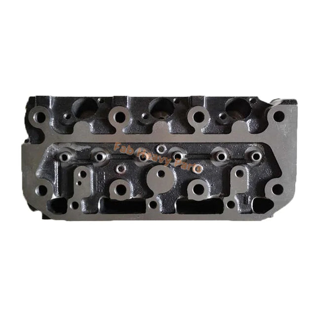 Cabezal de cilindro desnudo YM729335-11700 se ajusta para Komatsu 3D84-1B 3D84-1A Engine PC30-6 Excavador