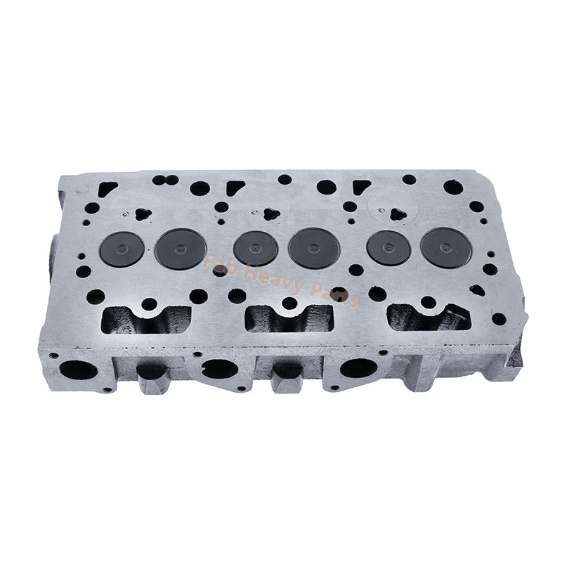 D902 Complete Cylinder Head for Kubota KX41 - 3 BX23S BX24 BX1880 BX2360 BX2370D BX2380 ZD323 ZD1021 Scag STT - 25KBD - Fab Heavy Parts