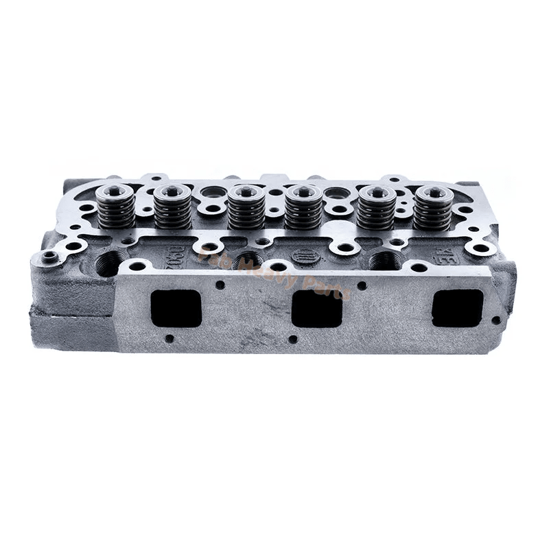 D902 Complete Cylinder Head for Kubota KX41 - 3 BX23S BX24 BX1880 BX2360 BX2370D BX2380 ZD323 ZD1021 Scag STT - 25KBD - Fab Heavy Parts