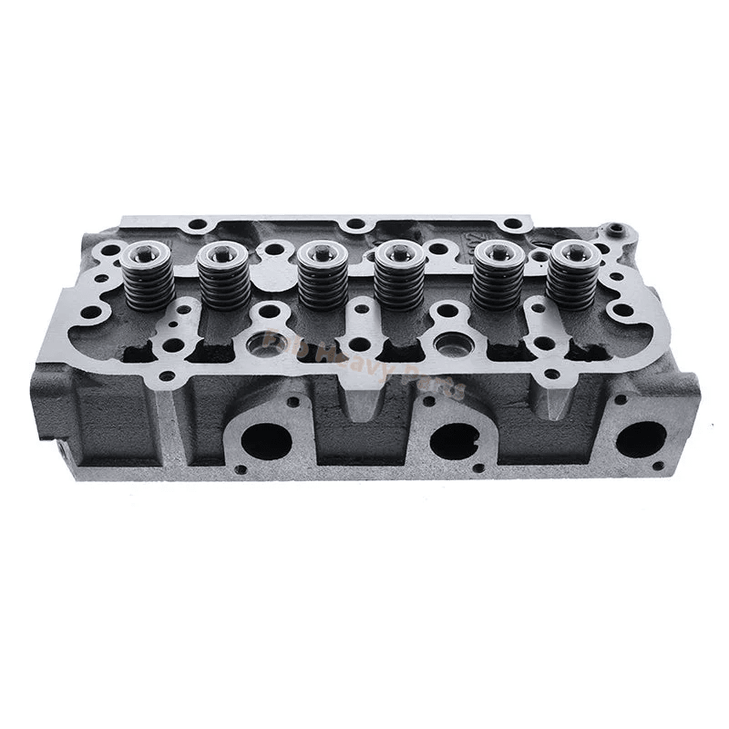 D902 Complete Cylinder Head for Kubota KX41 - 3 BX23S BX24 BX1880 BX2360 BX2370D BX2380 ZD323 ZD1021 Scag STT - 25KBD - Fab Heavy Parts