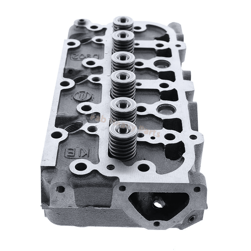 D902 Complete Cylinder Head for Kubota KX41 - 3 BX23S BX24 BX1880 BX2360 BX2370D BX2380 ZD323 ZD1021 Scag STT - 25KBD - Fab Heavy Parts