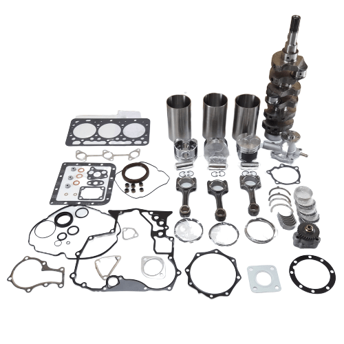 D902 Overhaul Rebuild Kit For Kubota BX24 BX25 KX41-3 - Fab Heavy Parts