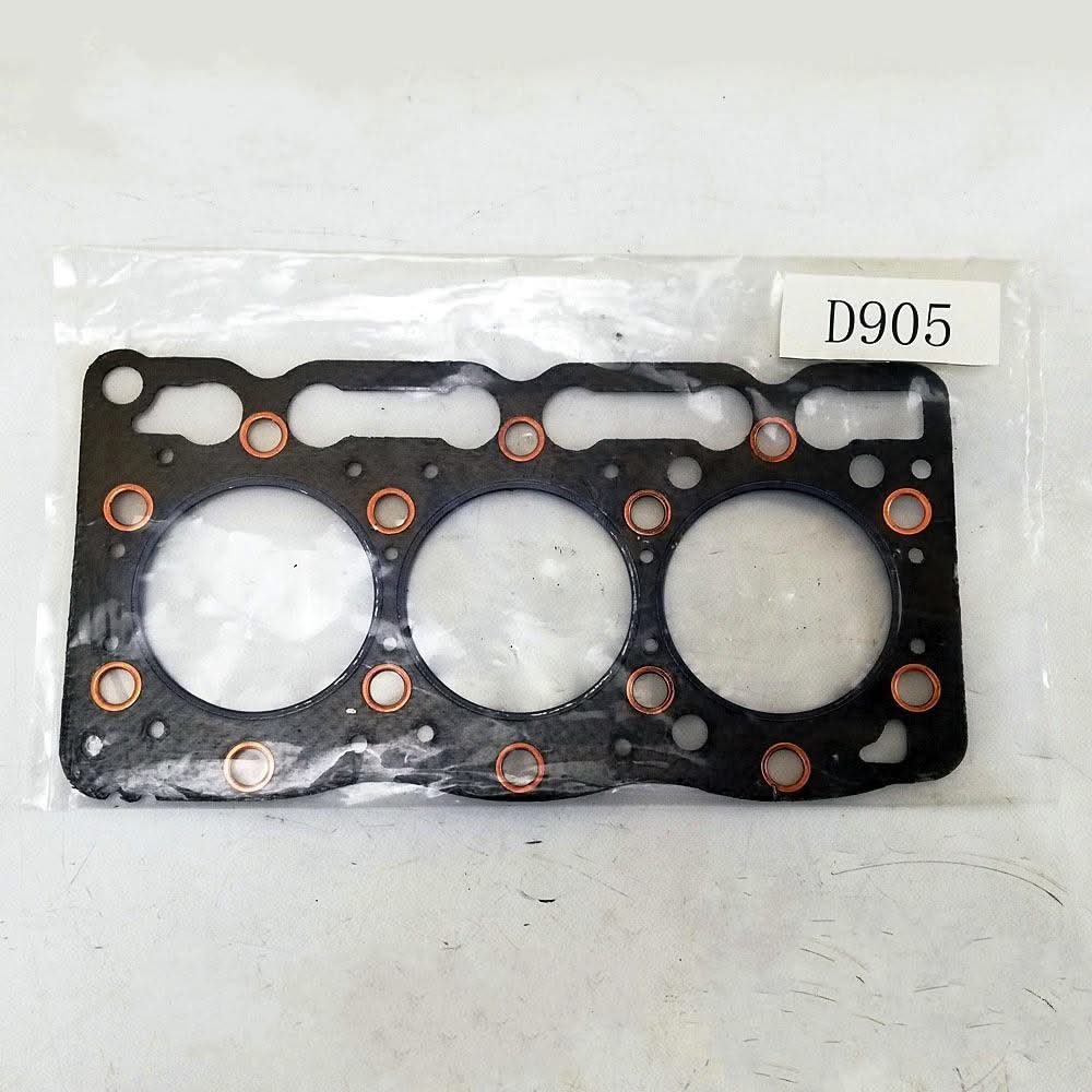 D905 Cylinder Head Gasket 16221-03310 For Kubota Engine-Gasket-Fab Heavy Parts