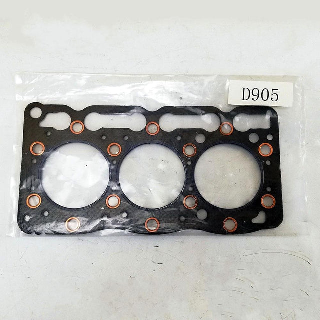 D905 Cylinder Head Gasket 16221-03310 For Kubota Engine-Gasket-Fab Heavy Parts