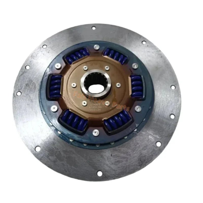 Disk Damper 14E7 - 00020 14NB - 13011 for Hyundai R450LC - 3 R450LC - 3A R450LC - 7 R450LC - 7A R500LC - 7 R500LC - 7A - Fab Heavy Parts