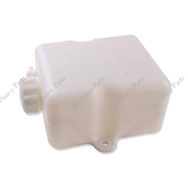 Doosan DX60 Radiator Coolant Reservoir Tank - Fab Heavy Parts