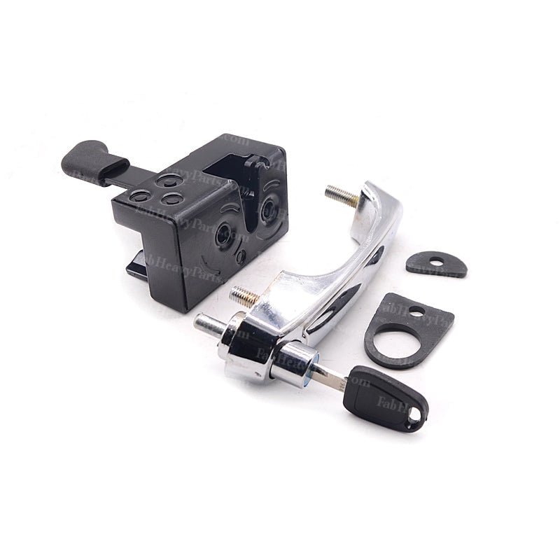Doosan Excavator DX60 Door Lock Assembly - Fab Heavy Parts