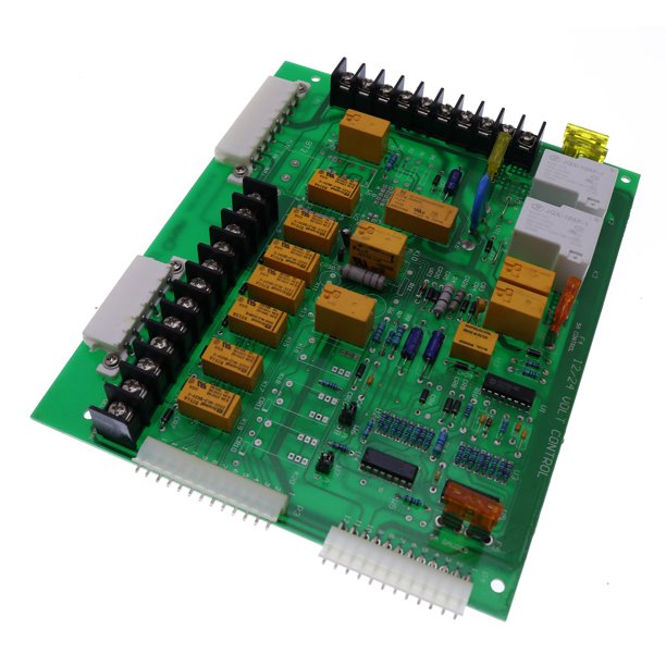 Printed Circuit Board 300-4294 300-2809 for ONAN 12V 7 Light Engine Monitor