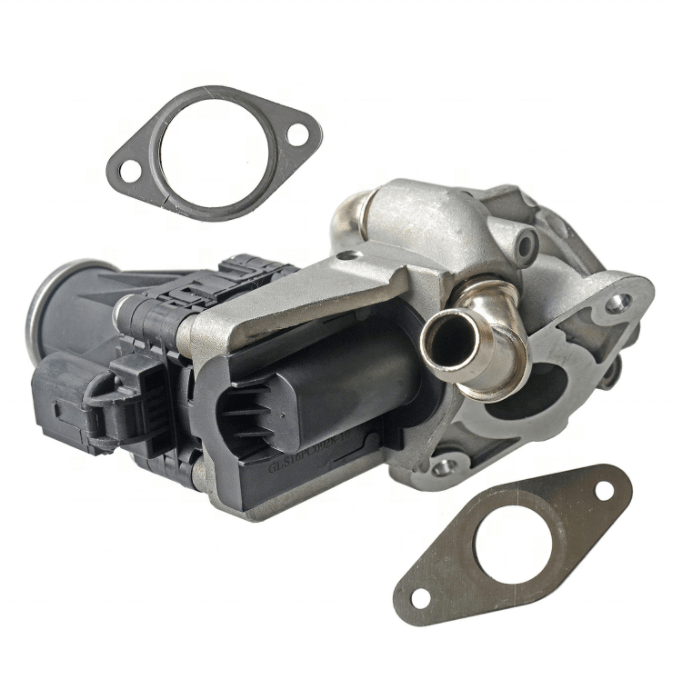 EGR Valve for OE BK2Q9D475CB 1835009 2017121 9800555380 1730360 BK2Q9D475CC BK2Q9D475CD - Fab Heavy Parts