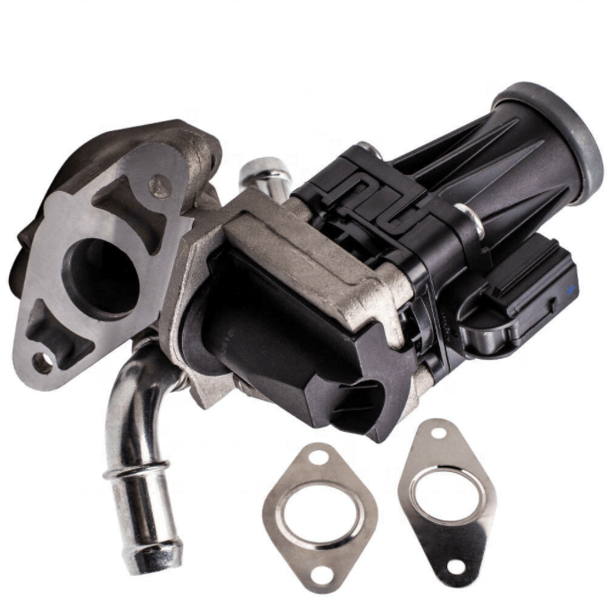 EGR Valve for OE BK2Q9D475CB 1835009 2017121 9800555380 1730360 BK2Q9D475CC BK2Q9D475CD - Fab Heavy Parts