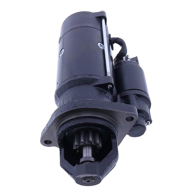 Electric Starting Motor 312-7536 3127536 Fits for Caterpillar CAT Engine C6.6 12V 4.2KW 10T