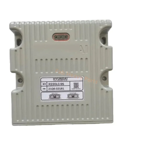 Unidad de control electrónico 21q6-32181 para Hyundai R220LC-9s Excavator