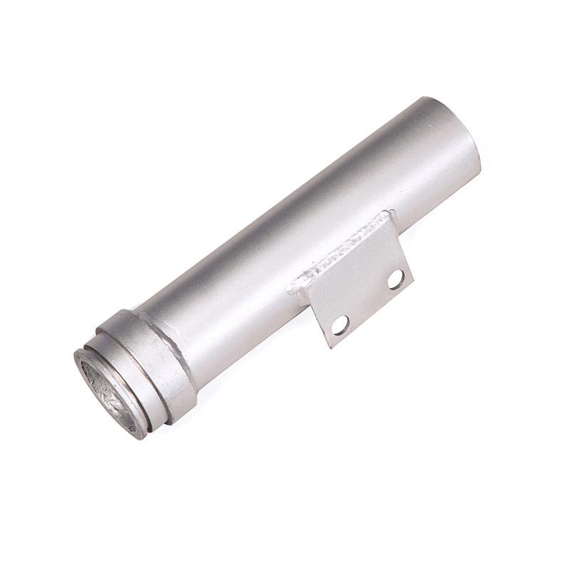 Engine 6D31 Muffler Tube with Circlip Old Type for Kobelco Sumitomo Excavator, 6 Month Warranty - Fab Heavy Parts