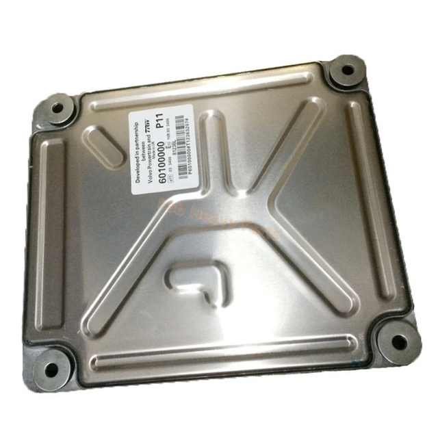 Motorregelpaneel E-ECU VOE60100000 voor Volvo-graafmachine EW140 CEW145 ZIJNW160 CEW180 CEW205 DEW210 CEW230 C