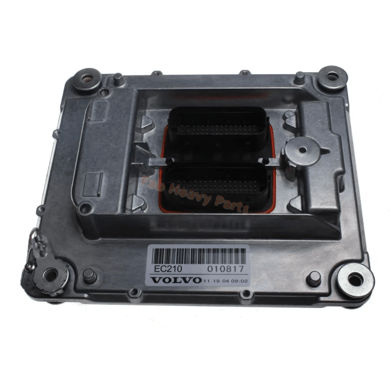 Engine Controller Panel E - ECU VOE60100000 for Volvo Excavator EW140C EW145B EW160C EW180C EW205D EW210C EW230C - Fab Heavy Parts