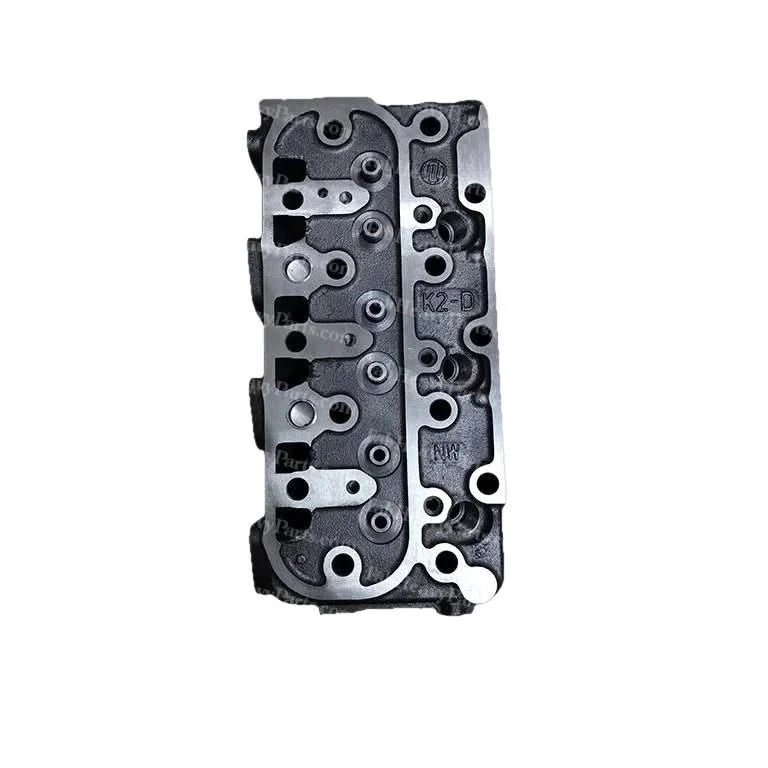 Engine D1105 Complete Cylinder Head 1G065-03044 For Kubota B2630 ZD18 RTV1100 - Fab Heavy Parts