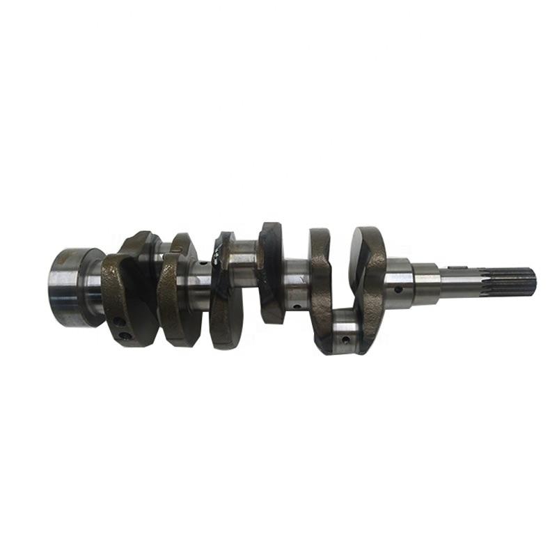 Engine D782 Crankshaft 16805 - 23012 1680523012 For Kubota G21HD B7410 ZD1011 - Fab Heavy Parts