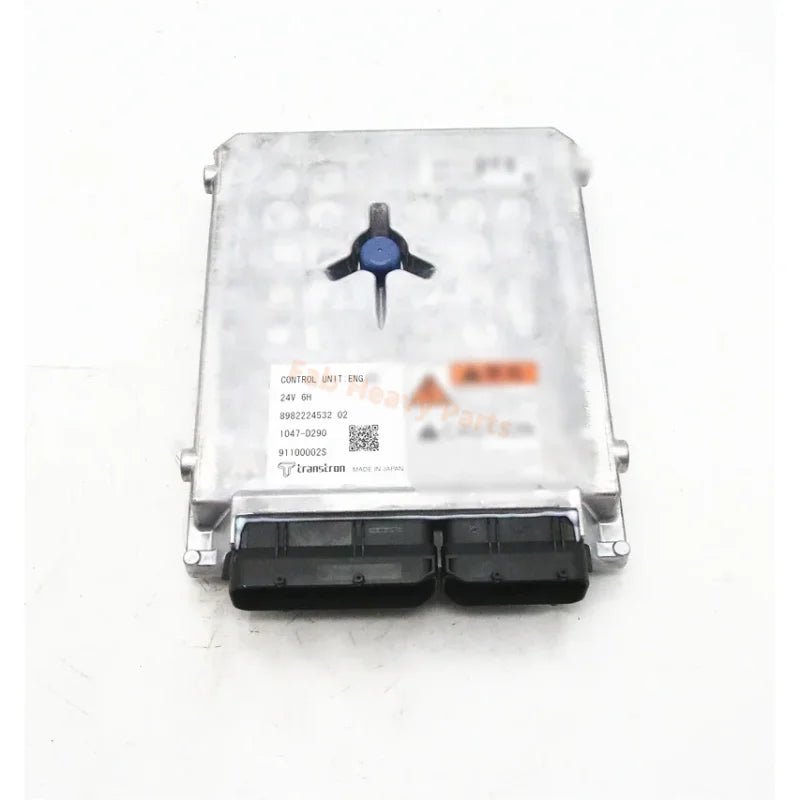 Engine Electrical Control Unit ECU P/N 8981530733 8 - 98153073 - 3 for Isuzu 6HK1TC 6HK1 Genuine - Fab Heavy Parts