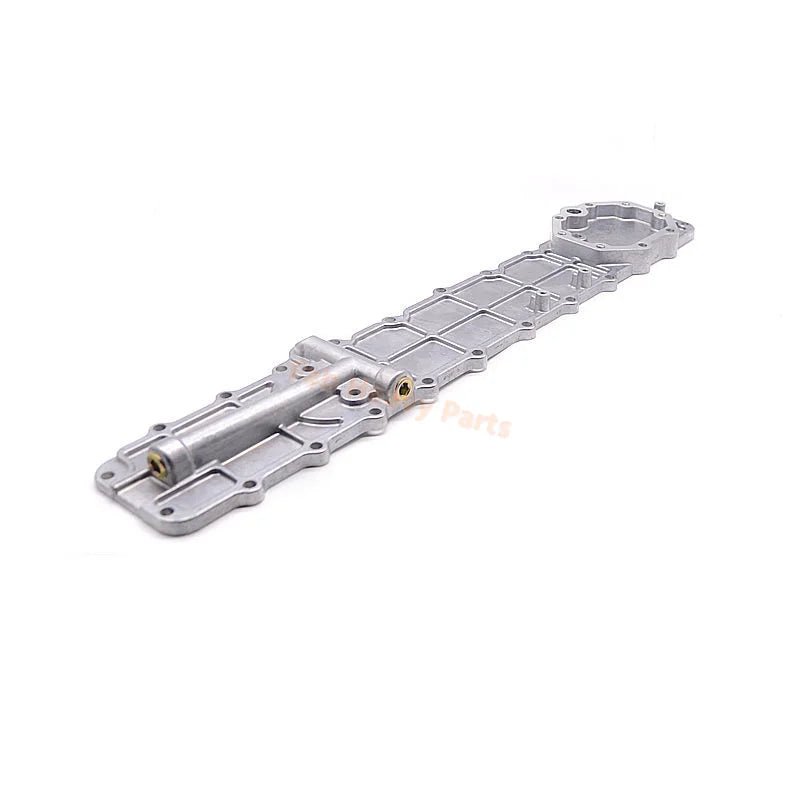 Engine Oil Cooler Side Cover 125 - 2971 1252971 2552904 255 - 2904 Fits for Caterpillar E320B E320C E320D Excavator - Fab Heavy Parts