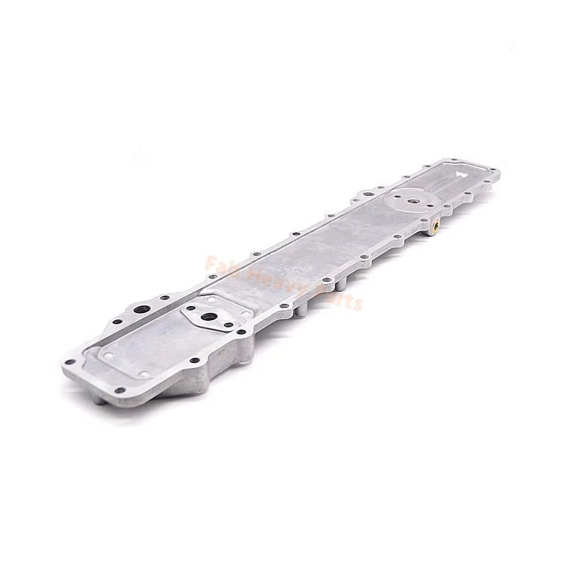 Engine Oil Cooler Side Cover 125 - 2971 1252971 2552904 255 - 2904 Fits for Caterpillar E320B E320C E320D Excavator - Fab Heavy Parts