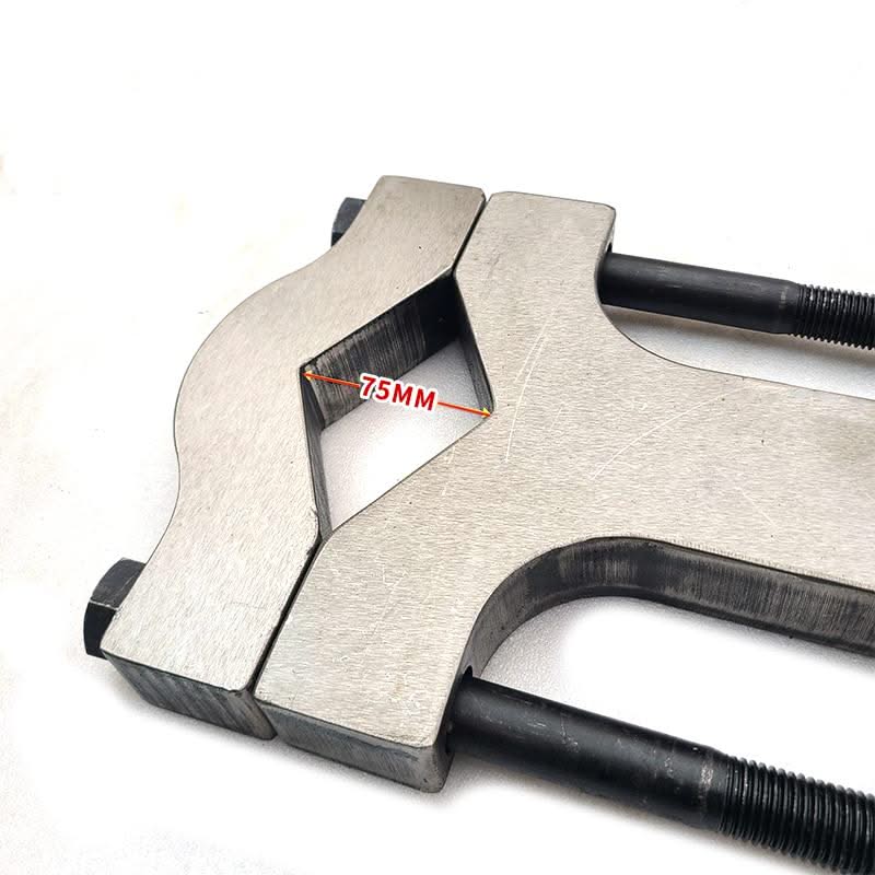 Excavator Exchange Cylinder Seal Kit Tool Wrench For All Brand Adjustable Spanner Wrench for Excavators Weight up to 30T, Length 18.9" - Fab Heavy Parts