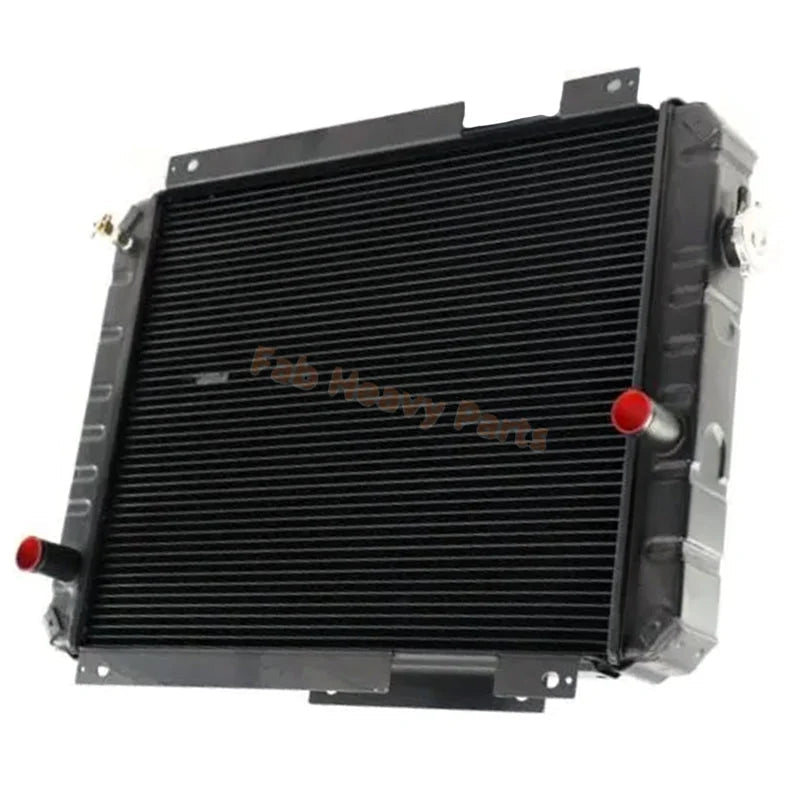Exchanger Hydraulic Radiator 6685048 Aftermarket Replacement For Bobcat Excavator 331 334 335 337 341 - Fab Heavy Parts
