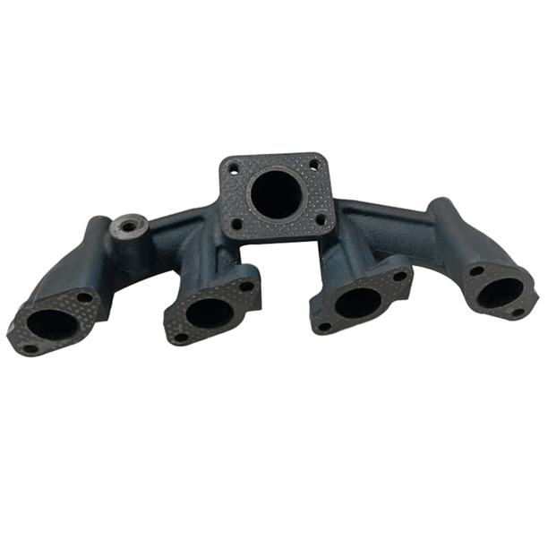 Exhaust Manifold 1E013 - 12310 Fits Kubota Engine V2003 V2403 V2203 V1702 - Fab Heavy Parts
