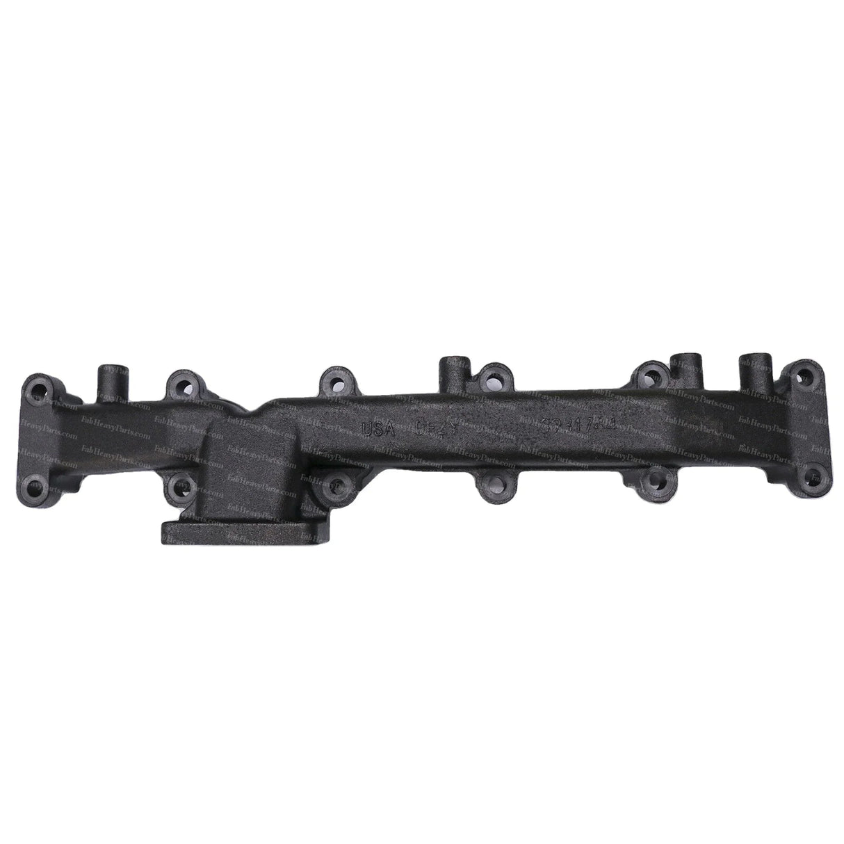 Exhaust Manifold 3922728 3931744 Fits for Cummins QSB5.9 Engine - Fab Heavy Parts