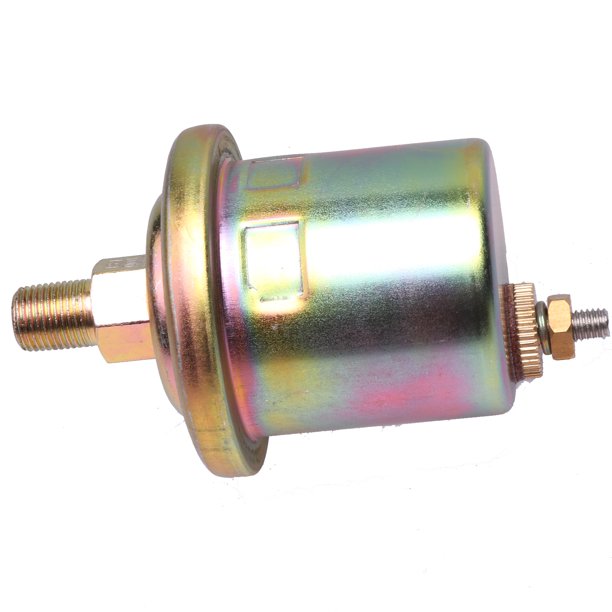 Single Terminal 05701857 Oil Pressure Sensor ESP-100 ESP100 for Murphy Fits Cummins Onan 0193-0244-99