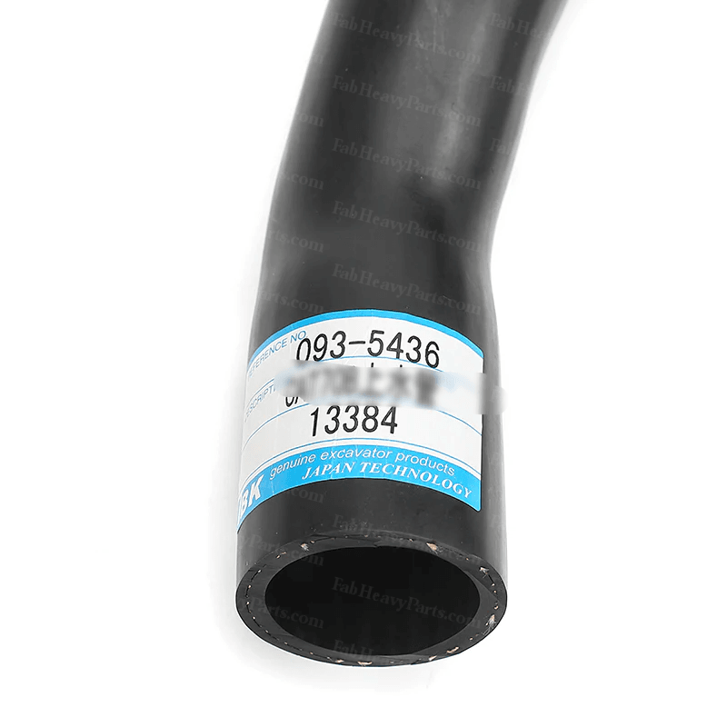 Upper Radiator Hose 093-5436 0935436 Fits for CAT Caterpillar E70 E70B 307