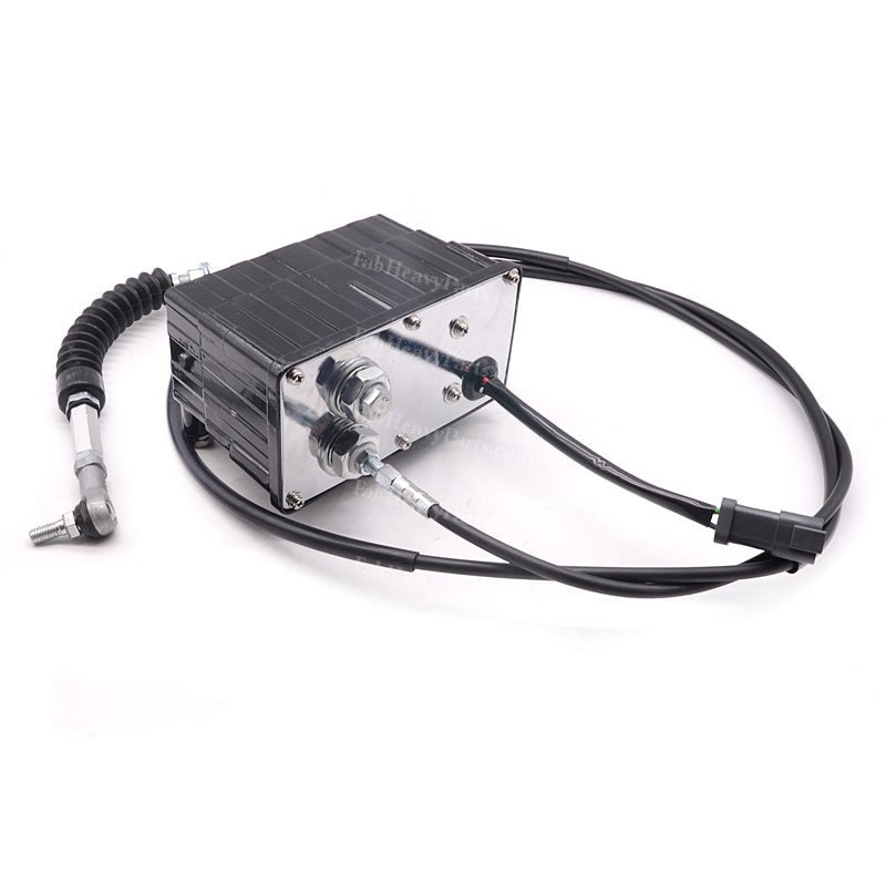 Throttle Motor Actuator 21EN-32340 for Hyundai R225-9 R275-9 R210-9 R220-9