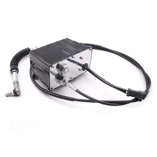 Throttle Motor Actuator 21EN-32340 for Hyundai R225-9 R275-9 R210-9 R220-9