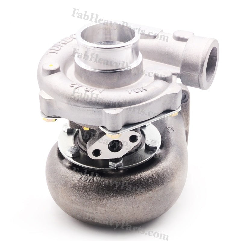 New Turbocharger 6205-81-8100 6205818100 Fits for Komatsu Excavator PC120-5