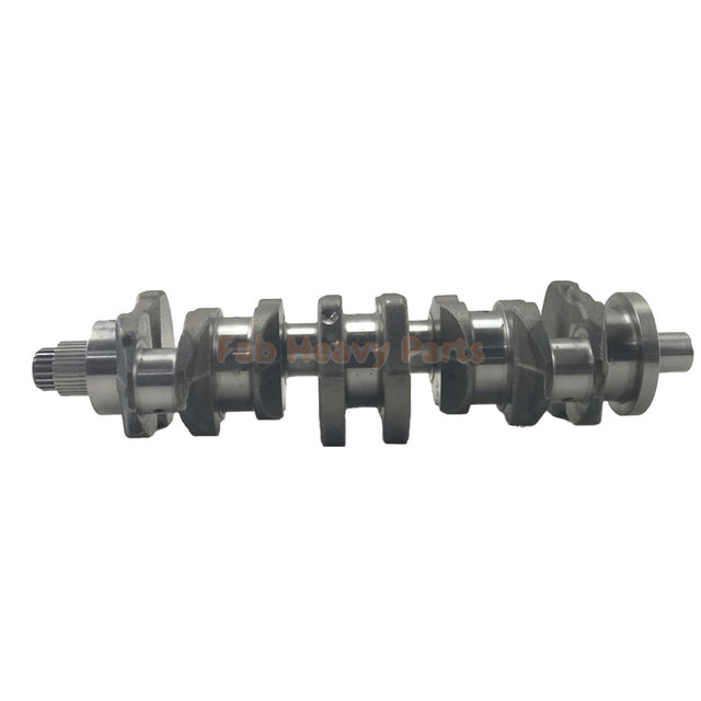 Original Crankshaft 1G777-23010 for Kubota Engine V3307 Excavator KX080-3T KX080-4 KX080-4S KX080-4S2