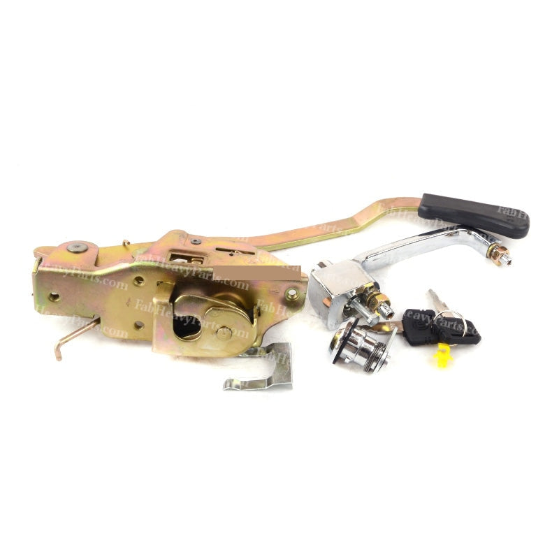 Hitachi Excavator EX100-2 EX200-2 EX300-2 Door Lock Assembly