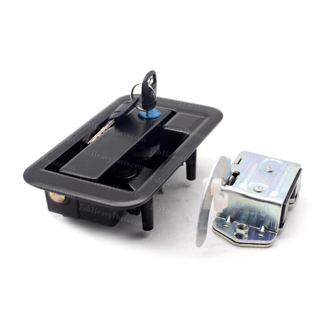 Fits for Caterpillar Excavator 320B Lock de verrouillage de porte