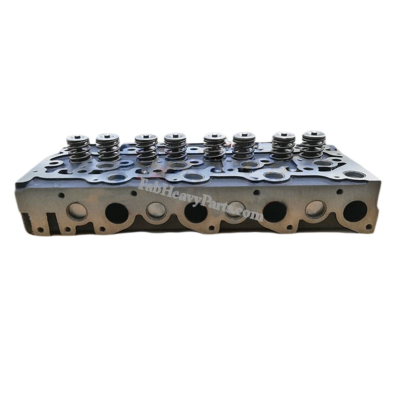 New Kubota V2203 Engine Complete Cylinder Head Aftermarket Replacement For Bobcat 763C 763F 763G 331 334 337 5600 7753