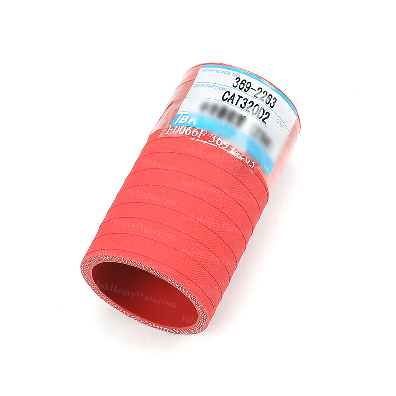 Intercooler Hose 369-2263 3692263 Fits for CAT Caterpillar 318D2 L 320D L 320D2 320D2 GC 320D2 L 323D L 323D2 L