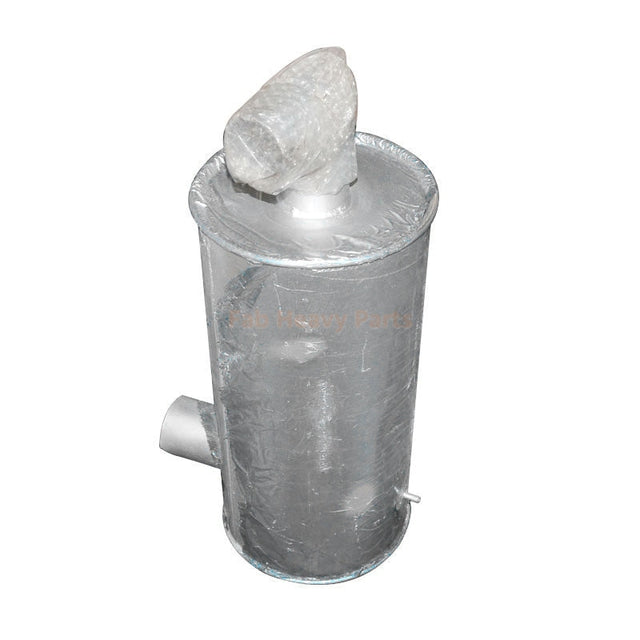 New Muffler 4255658 Fits Hitachi EX120-1 EX120-2 EX120-3 EX120LC-2, Engine 4BG1