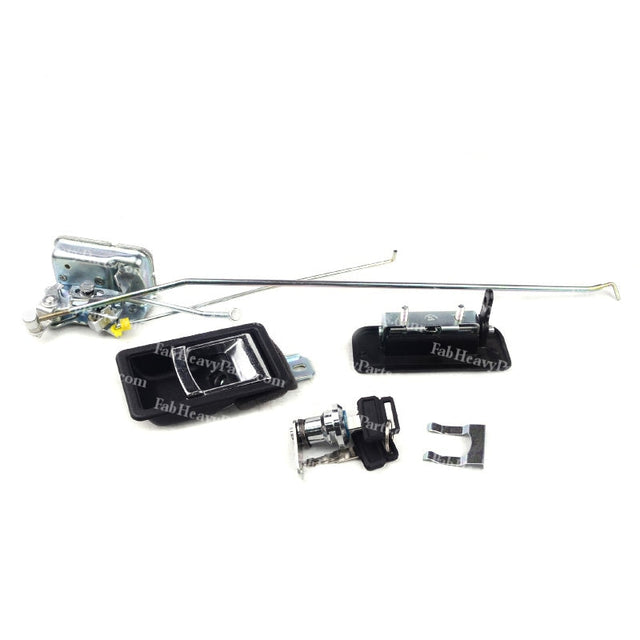 Doosan Excavator DH220 Door Lock Assembly