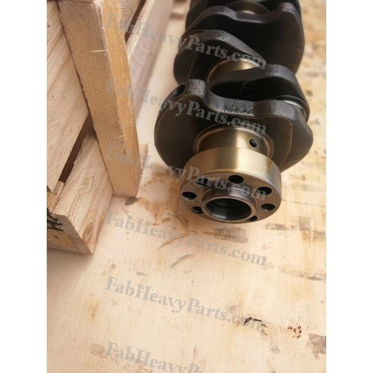 Kit de reconstrução de revisão para Isuzu 4JB1 2.8L Substituição de reposição de motor para carregadeiras Bobcat 1213 843 853 + bomba de óleo + bomba de água + biela + virabrequim