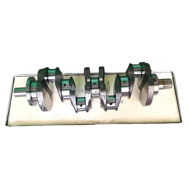 New V2607 Engine Crankshaft 1J700-23010 For Kubota Engine