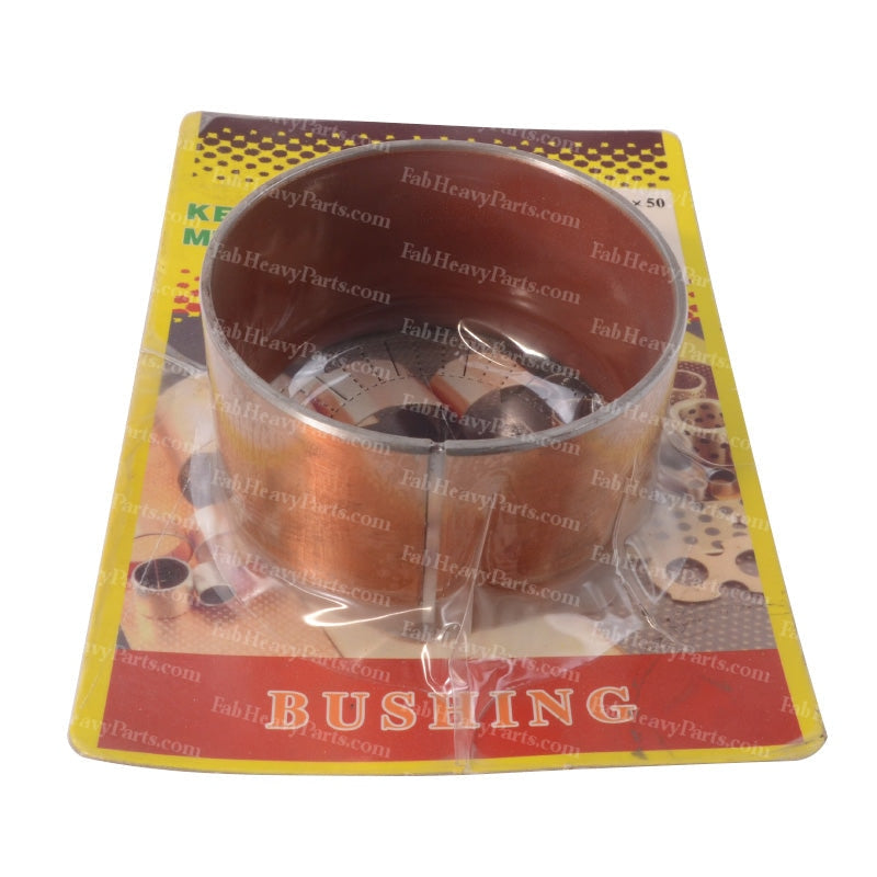 掘削機油圧シリンダーロッドブッシュID高さ80*50mmユニバーサル使用