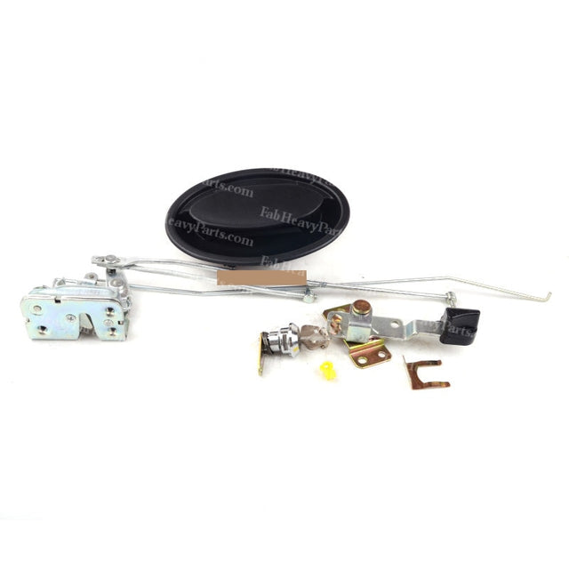 コマツ掘削機PC200-8ドアロックアセンブリに適合します